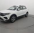 Volkswagen T-Cross 1.0 Tsi Flex 12V 5P Aut. 2025
