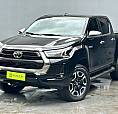 Toyota Hilux Cd 4X4 2.8 Diesel Aut. 2023