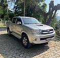 Hilux Srv Diesel 4X4 Automática 