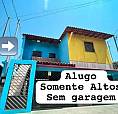Aluga-Se Com2/4,Sala/Cozinha Nos Altos 