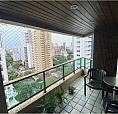 Vendo Apartamento Com ,168 M2, 3Quartos,1 Suíte ,2 Vagas Na Av. Flôr De Santana-Parnamirim