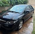 Honda Civic Sedan Lxs 1.8/1.8 Flex 16V Aut. 4P 2008