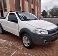 Fiat Strada Hard Working Cs 1.4 Flex Completa !!!