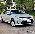 Corolla Altis Hibrido 2022 - 16.000Km 