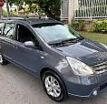 Livina Grand Sl 1.8 Flex 2014 Aut 7 Lugares 4 Pneus Novos 