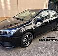 Toyota Corolla Gli 1.8 Flex 16V Aut. 2018