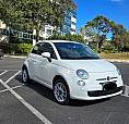Fiat 500 Cult 1.4 Flex 8V Evo Dualogic 2013
