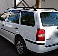 Vw - Volkswagen Parati