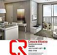 Apartamentos À Venda 2 Quartos Com Suíte De 54,82 M². 1 Vaga De Garagem. Jardim Brasília