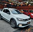 Vw - Saveiro Cross Cab Dupla 2020 - Top De Linha