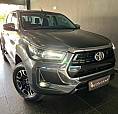 Hilux 2021/2022 2.8 D-4D Turbo Diesel Cd Srx 4X4 Automático