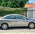 Honda Civic Sedan Lxr 2.0 Flexone 16V Aut. 4P
