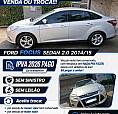 Ford Focus Sedan 2.0 16V/2.0 16V Flex 4P Aut. 2015