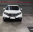 Honda Cr-V Lx 2.0 16V 2Wd/ Aut. 2012