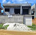 Excelente Oportunidade, Casa Em Fase De Acabamento Com 5/4, Uma Linda Suíte.