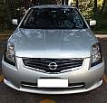 Nissan Sentra 12/13 2.0 Automatico Cvt, Flex, Prata, 60 Mil Km, R$ 29.900