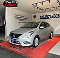 Versa 2018/2019 1.6 16V Flexstart Sv 4P Xtronic