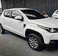 Strada Cabine Dupla 2022 1.4  Fredon ( Branco )