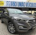Hyundai Tucson Limited 1.6 Turbo 16V Aut. 2021