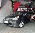 Nissan Livina S 1.6 16v Flex Fuel Mec. 2014
