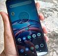 **Lançamento Moto E6 Plus/ 64 Gb De Memória $600**