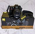 Nikon D7200 18-140 Vr Kit