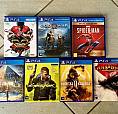 Jogos Ps4 Cyberpunk Spider Man Mortal Kombat 11 Street Fighter God War Assasins Origins