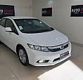 Civic Lxr 2.0 I-Vtec (Aut) (Flex) 2014/2014