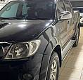 Hilux Srv 2009 Automática 