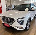 Hyundai Creta Comfort 1.0 Tb 12V Flex Aut 2024