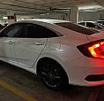Honda Civic Sedan Exl 2.0 Flex 16V Aut.4P 2021