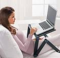 Suporte Para Usar O Notebook Na Cama, Sofá - Até 12X Sem Juros No Cartão