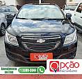Onix 1.0 Lt 2013, Completo, My-Link, Bancos Em Couro, Troca, Financia.
