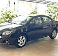 Corolla Gli 2011 . 