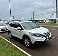 Honda Cr-V Exl 2.0 16V 4Wd/2.0 Flexone Aut. 2012