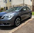Honda Civic Sedan Lxr 2.0 Flexone 16V Aut. 4P 2016