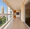 Apartamento Com 139 M², 3 Quartos Sendo 3 Suítes Para Alugar No Bairro Vila Olímpia.