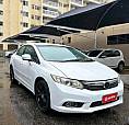 Honda Civic Sedan Lxs 1.8/1.8 Flex 16V Aut. 4P 2014