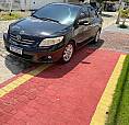 Toyota Corolla Se-G 1.8/1.8 Flex 16V Aut. 2009