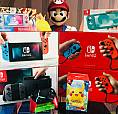 Nintendo Switch Vários Modelos. Visite Nossa Loja!