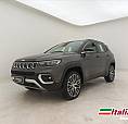 Jeep Compass 2.0 Td350 Turbo Diesel Limited At9