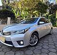 Corolla Altis 2015