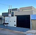 Casa Com 3 Quartos - Setor Via Flores