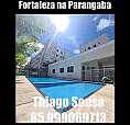 Apartamento Para Venda Possui 56 Metros Quadrados Com 2 Quartos Em Jóquei Clube - Fortalez