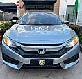Honda Civic Sedan Exl 2.0 Flex 16V Aut.4P 2017