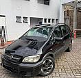 Chevrolet Zafira Comfort 2.0 Mpfi Flexpower 8V 5P 2012