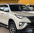 Hilux Sw4 Srx 2.8 Turbo Diesel 4X4 Automatico 4P 7 Lugares