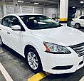 Nissan Sentra Sv Automático 2.0 Flex 2014-15