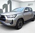 Toyota Hilux Cabine Dupla Srv 2.8 Tdi Cd 4X4 (Aut)