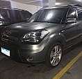 Kia Soul Automático Ex 1.6 Flex 